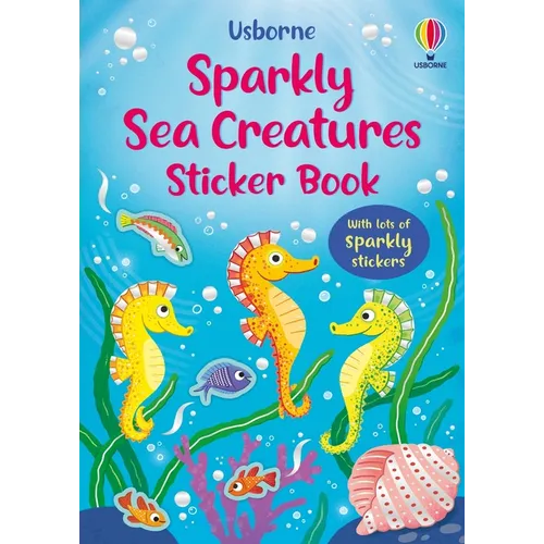 Sparkly Sea Creatures