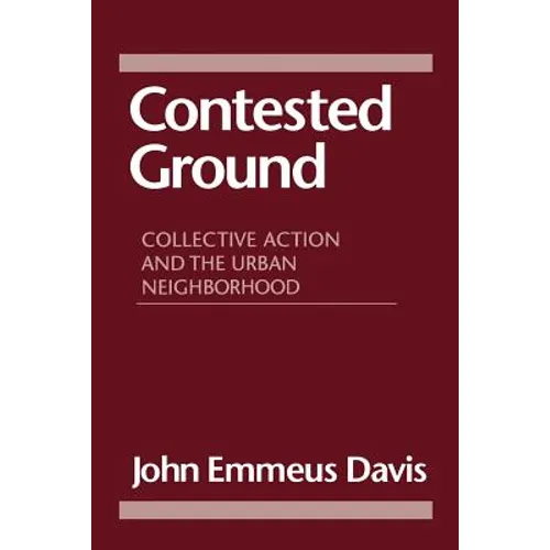 Contested Ground