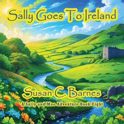 Sally Goes To Ireland