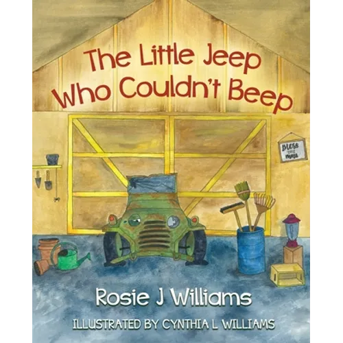 The Little Jeep Who Couldn't Beep
