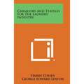 Chemistry And Textiles For The Laundry Industry
