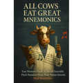 All Cows Eat Great Mnemonics - Easy Memory Hacks to Recall Scientific Pitch Notation Music Notes Names & Locations Instantly