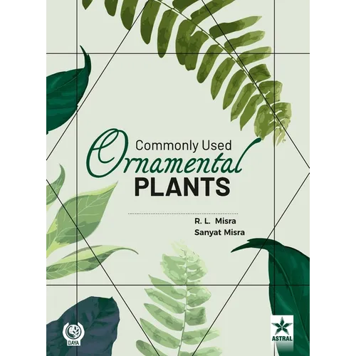 Commonly Used Ornamental Plants