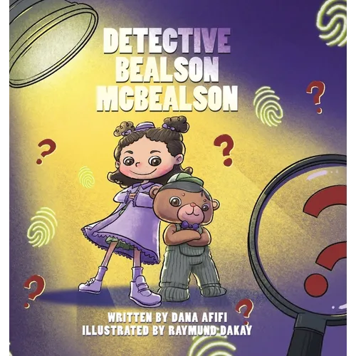 Detective Bealson McBealson