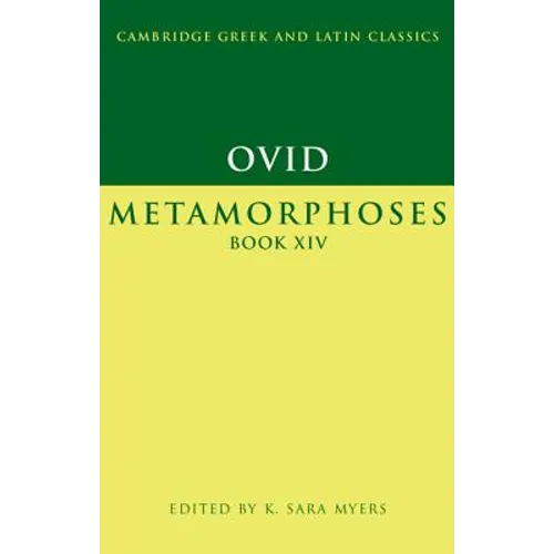 Ovid: Metamorphoses Book XIV