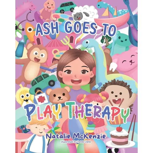 Ash Goes to Play Therapy