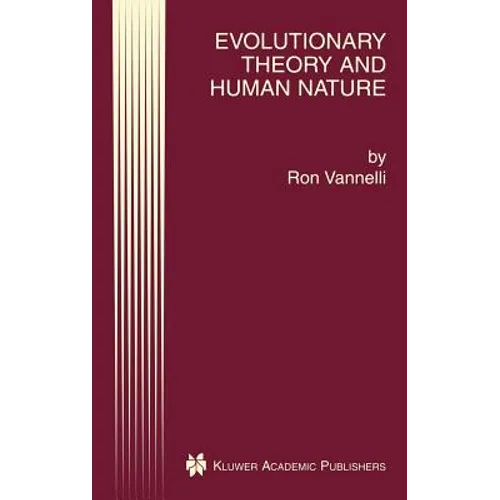 Evolutionary Theory and Human Nature