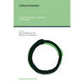 Cultural Evolution: Society, Technology, Language, and Religion