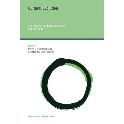 Cultural Evolution: Society, Technology, Language, and Religion