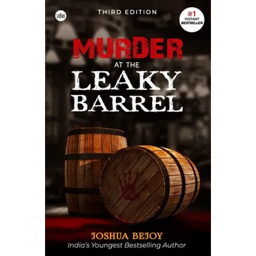 The Murder at the Leaky Barrel