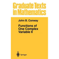 Functions of One Complex Variable II