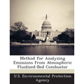 Method for Analyzing Emissions from Atmospheric Fluidized-Bed Combustor