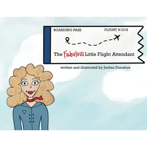 The Fabulous Little Flight Attendant