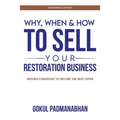 Why, When & How to Sell Your Restoration Business