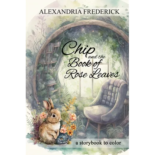 Chip and the Book of Rose Leaves