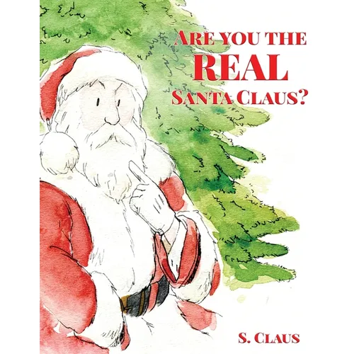 Are You the REAL Santa Claus