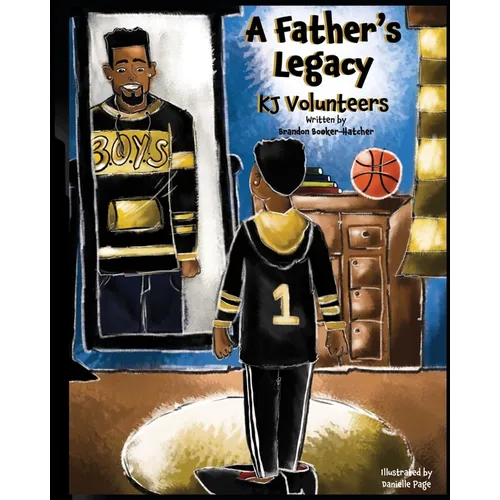 A Father's Legacy: KJ Volunteers