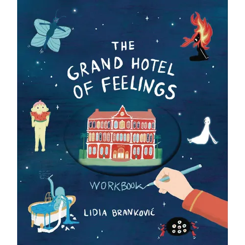 The Grand Hotel of Feelings Workbook