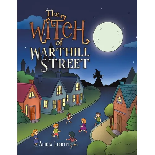 The Witch of Warthill Street