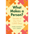 What Makes a Person?