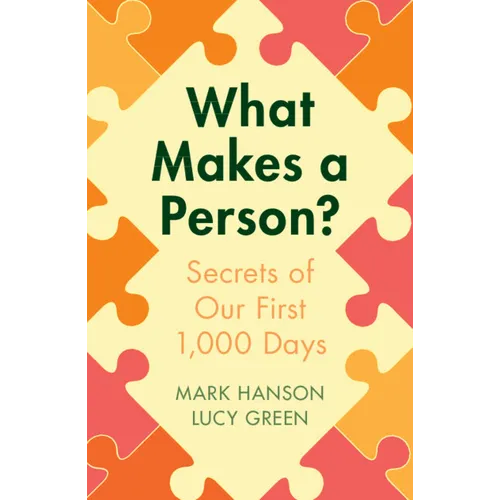 What Makes a Person?