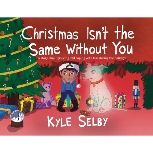 Christmas Isn't the Same Without You