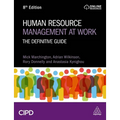 Human Resource Management at Work: The Definitive Guide