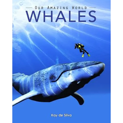 Whales: Amazing Pictures & Fun Facts on Animals in Nature