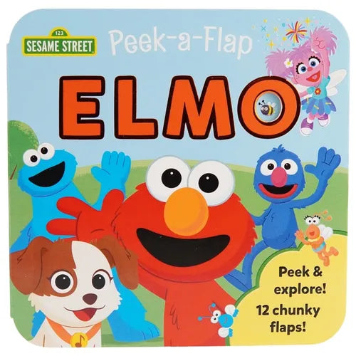 Sesame Street Elmo