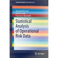 Statistical Analysis of Operational Risk Data