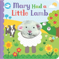 Mary Had a Little Lamb Puppet Book