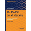 The Modern Lean Enterprise: From Mass Customisation to Personalisation
