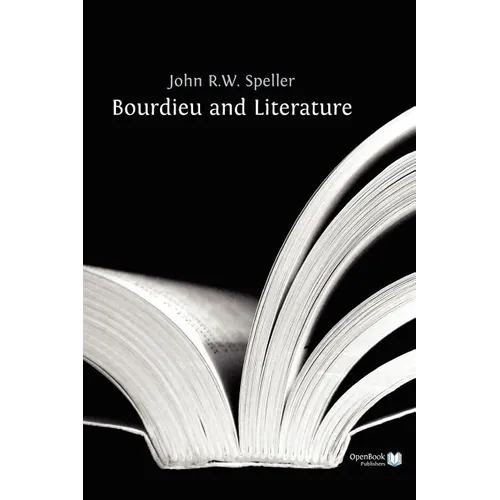 Bourdieu and Literature