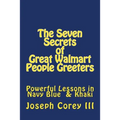 Seven Secrets of Great Walmart People Greeters