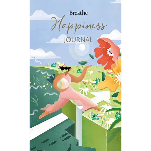 Breathe Happiness Journal