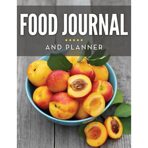 Food Journal And Planner