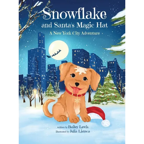 Snowflake and Santa's Magic Hat