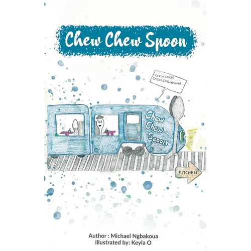 Chew Chew Spoon