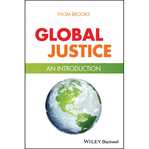 Global Justice: An Introduction