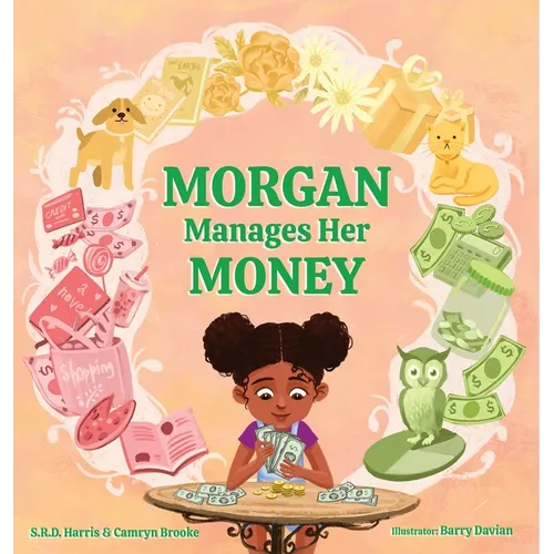 Morgan Manages Her Money