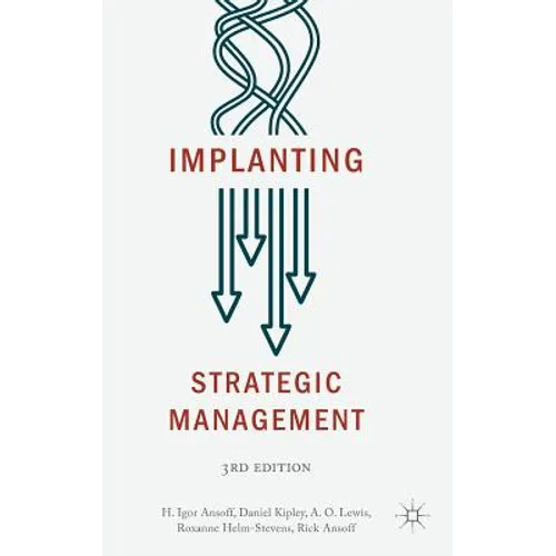 Implanting Strategic Management