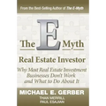 The E-Myth Real Estate Investor