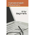 R for Beginners: Become R Expert in 5 Days