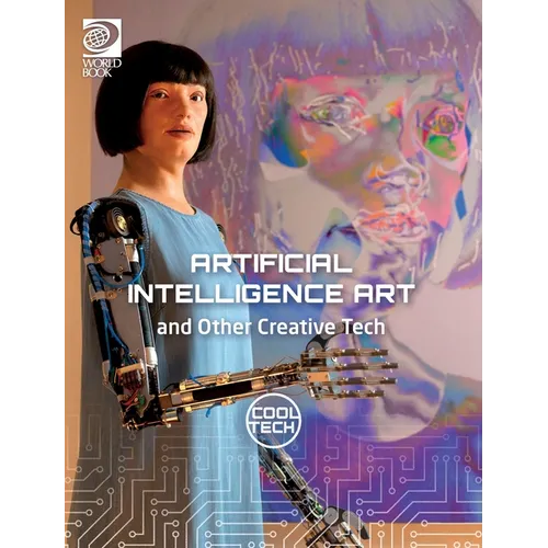Cool Tech 2: Artificial Intelligence Art and Other Creative Tech