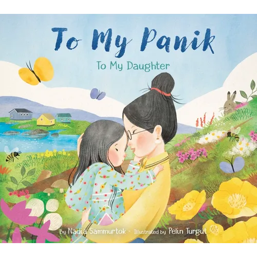 To My Panik: To My Daughter