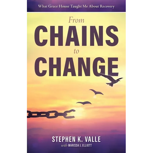 From Chains to Change: What Grace House Taught Me About Recovery