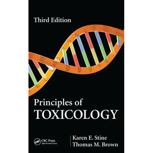 Principles of Toxicology