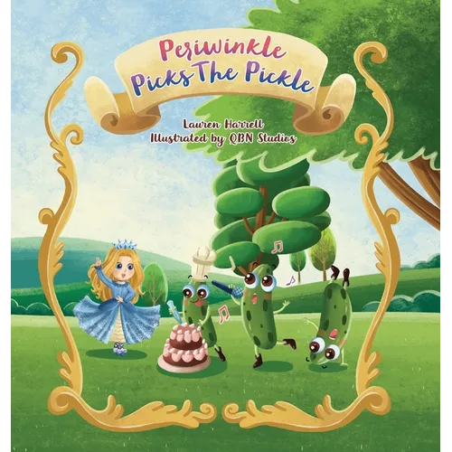 Periwinkle Picks the Pickle
