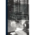 Thirty-five Years in the East. Adventures, Discoveries, Experiments, and Historical Sketches, Relating to the Punjab and Cashmere; in Connection With