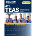 ATI TEAS Test Study Guide 2022-2023: Comprehensive Review Manual, Practice Exam Questions, and Detailed Answers for the Test of Essential Academic Ski